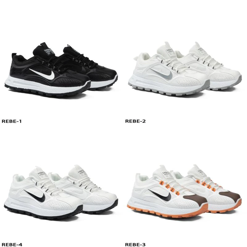 حذاء Nike – الأناقة العصرية والراحة المطلقة!